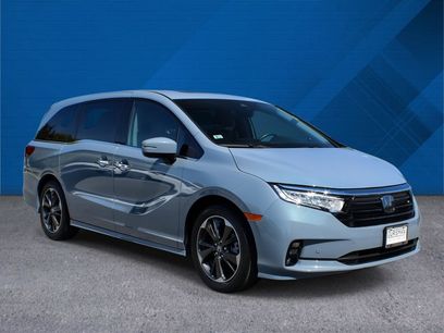 Used 2023 Honda Odyssey Elite