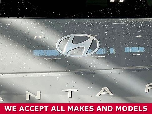 Used 2025 Hyundai Santa Fe SEL AWD/4WD image 21