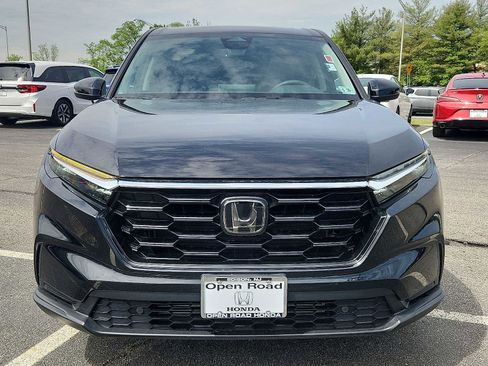 Certified 2024 Honda CR-V EX-L image 2