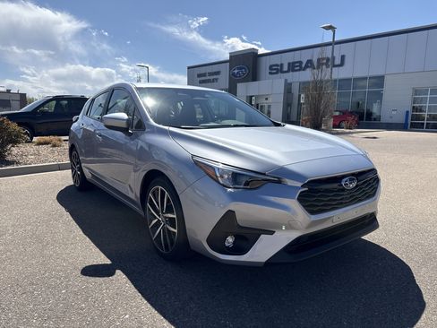 New 2026 Subaru Impreza 2.0i Sport AWD/4WD image 5