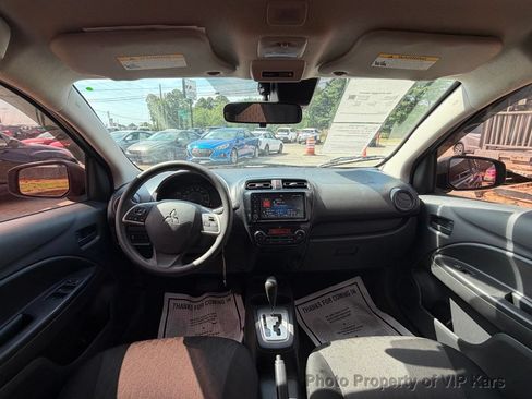 Used 2023 Mitsubishi Mirage LE FWD image 13