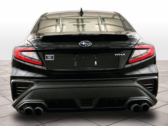 Used 2024 Subaru WRX Limited AWD/4WD image 4
