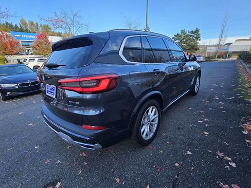 Used 2019 BMW X5 xDrive40i w/ Convenience Package image 10