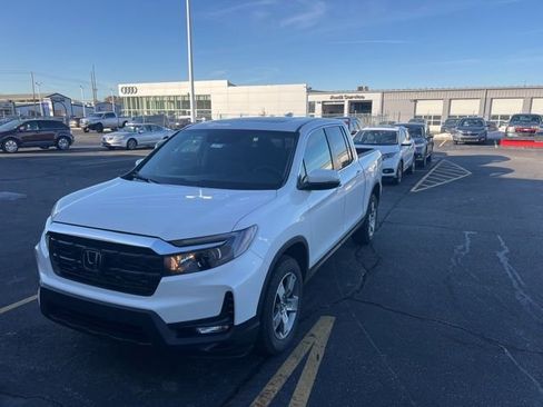 New 2026 Honda Ridgeline RTL image 2