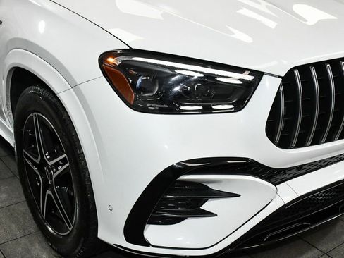 Used 2025 Mercedes-Benz GLE 53 AMG 4MATIC image 78