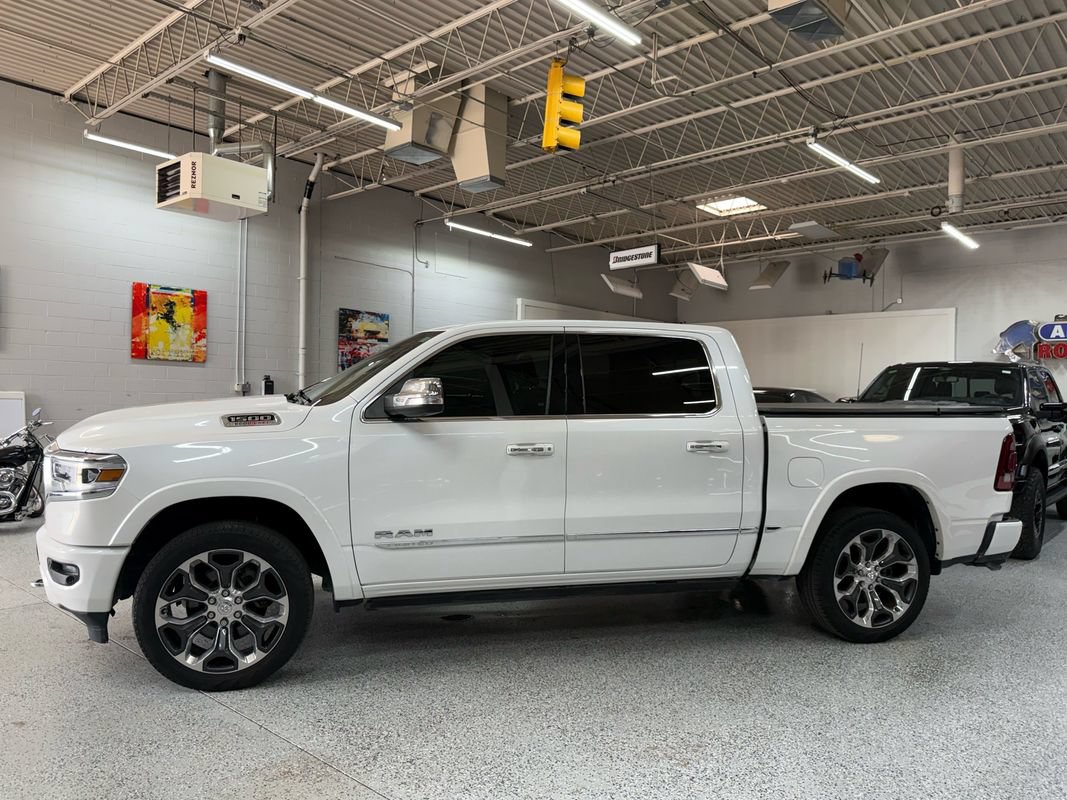 Used 2020 RAM 1500 Limited AWD/4WD image 2