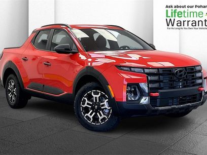 New 2026 Hyundai Santa Cruz XRT