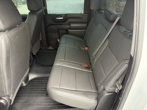 Used 2024 Chevrolet Silverado 2500 W/T w/ WT/CX Safety Package AWD/4WD image 13