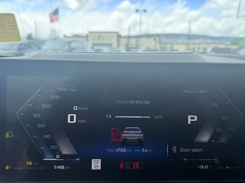 Used 2024 BMW X6 M60i AWD/4WD image 12