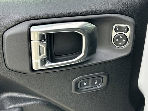 New 2026 Jeep Wrangler Sport S image 16