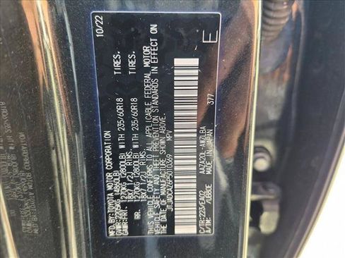 Used 2023 Lexus NX 250 FWD w/ Towing Package (2000 Lbs) image 25