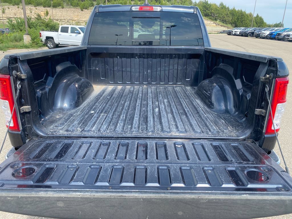 Used 2021 RAM 1500 Lone Star AWD/4WD image 39