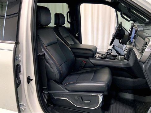 Certified 2024 Ford F150 Lariat w/ FX4 Off-Road Package AWD/4WD image 6