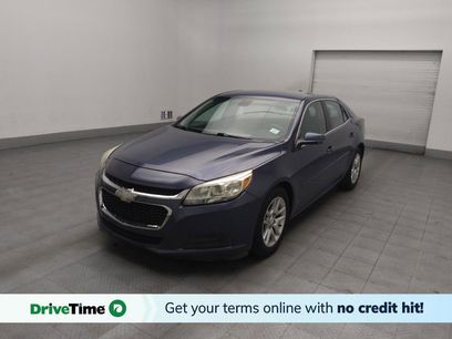 Used 2014 Chevrolet Malibu LT w/ Power Convenience Package