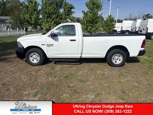 Used 2023 RAM 1500 Tradesman w/ Electronics Group AWD/4WD image 1