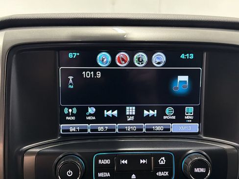 Used 2018 Chevrolet Silverado 1500 LT w/ All Star Edition AWD/4WD image 20