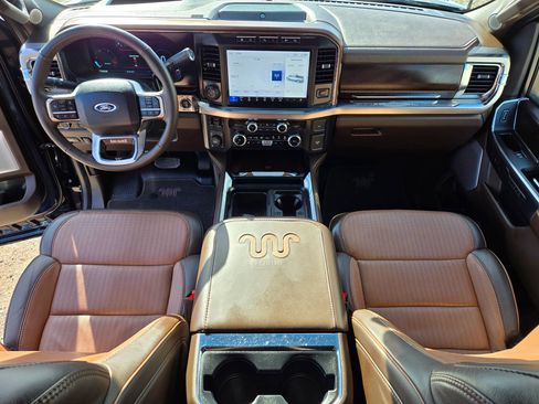Used 2024 Ford F250 King Ranch w/ Chrome Package AWD/4WD image 11