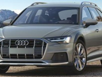 Used 2021 Audi A6 3.0T allroad Premium Plus w/ Executive Package
