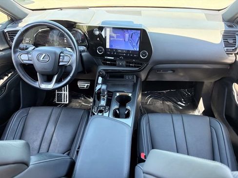 Used 2022 Lexus NX 350 F Sport w/ F Sport Cold Package AWD/4WD image 24