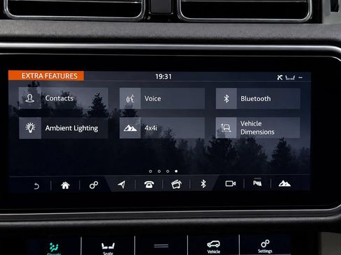 Used 2018 Land Rover Range Rover HSE AWD/4WD image 45