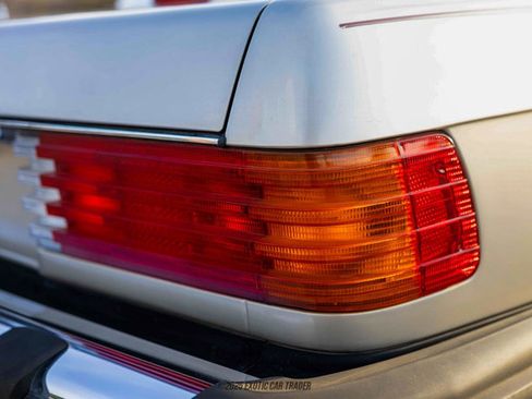 Used 1987 Mercedes-Benz 560 SL image 63