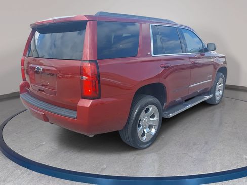 Used 2018 Chevrolet Tahoe LT w/ LT Signature Package AWD/4WD image 5