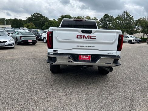 New 2026 GMC Sierra 2500 SLT w/ SLT Premium Package image 5