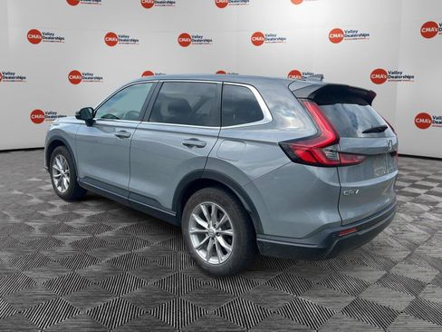 Used 2024 Honda CR-V EX-L image 2