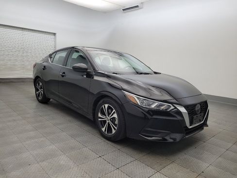 Used 2023 Nissan Sentra SV w/ All-Weather Package image 13