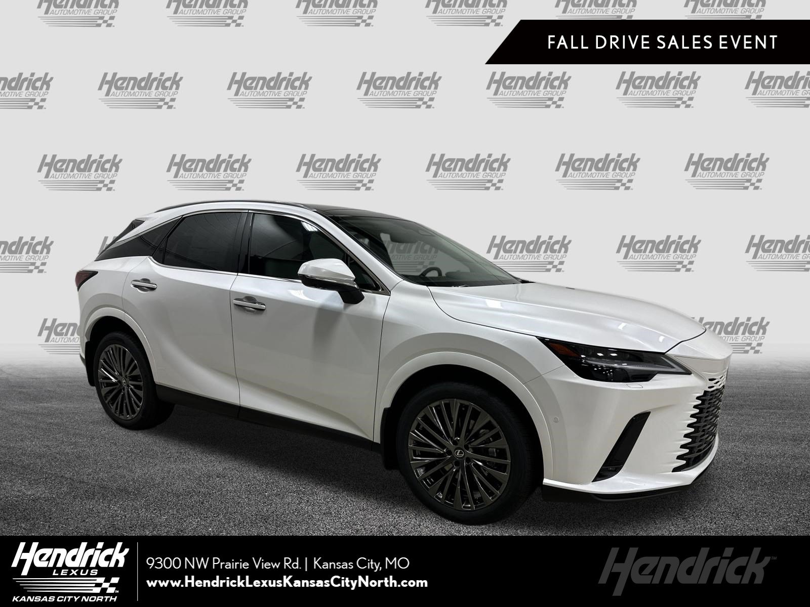 New 2026 Lexus RX 350 AWD w/ Convenience Package image 1