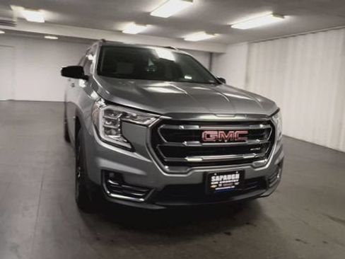 Certified 2024 GMC Terrain AT4 w/ Infotainment Package II AWD/4WD image 2