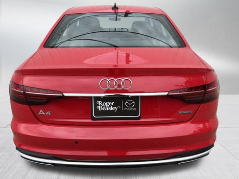 Used 2024 Audi A4 2.0T Premium Plus AWD/4WD image 7