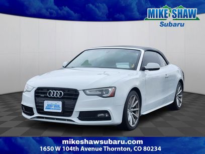Used 2016 Audi A5 2.0T Premium