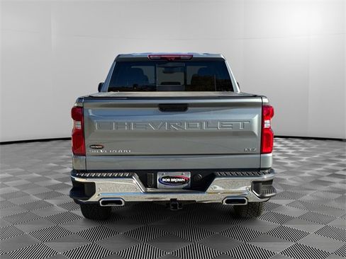 New 2025 Chevrolet Silverado 1500 LTZ w/ LTZ Premium Package image 4