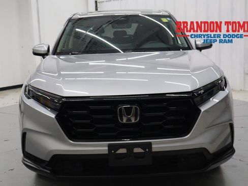 Used 2025 Honda CR-V EX-L image 8