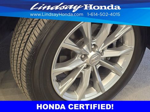 Certified 2025 Honda CR-V EX-L image 25
