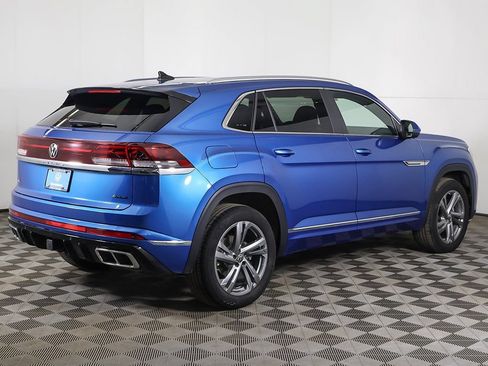 New 2024 Volkswagen Atlas Cross Sport SEL R-Line AWD/4WD image 13
