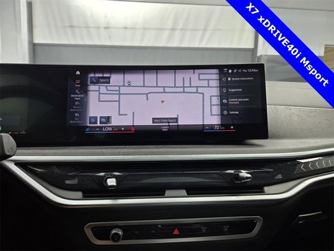 Used 2023 BMW X7 xDrive40i w/ M Sport Package image 34