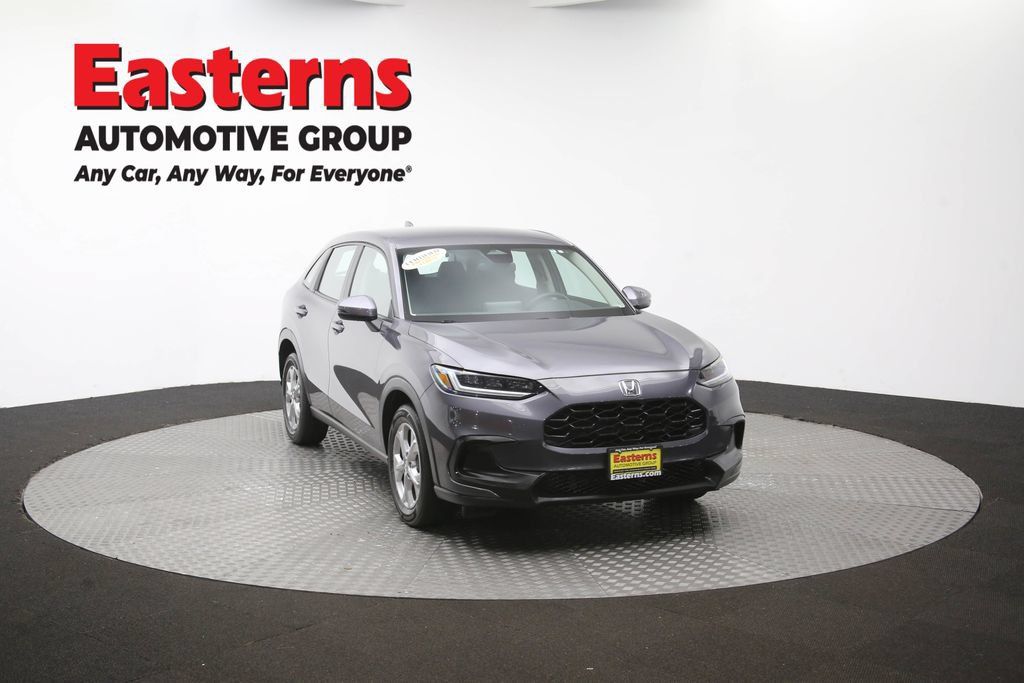 Used 2025 Honda HR-V LX image 51