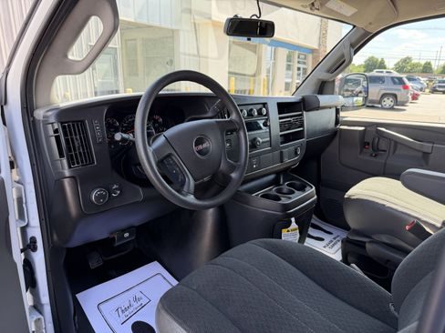 Used 2024 GMC Savana 2500 w/ Driver Convenience Package RWD image 12