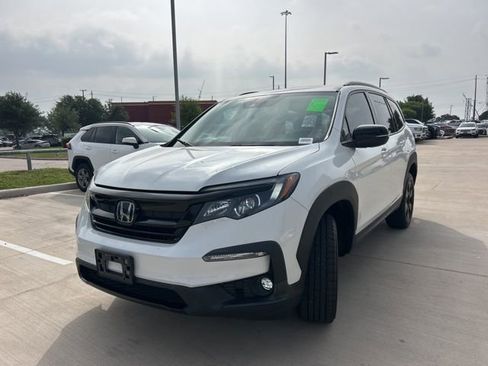 Used 2022 Honda Pilot TrailSport image 7