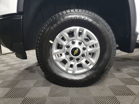 New 2026 Chevrolet Silverado 2500 W/T RWD image 29