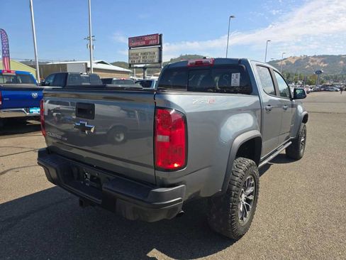 Used 2019 Chevrolet Colorado ZR2 w/ LPO, Premium Interior Package AWD/4WD image 17