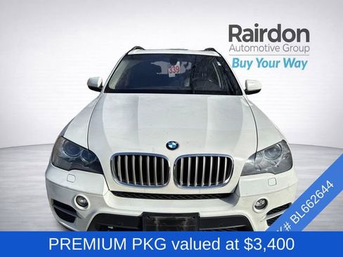 Used 2011 BMW X5 xDrive35d image 2