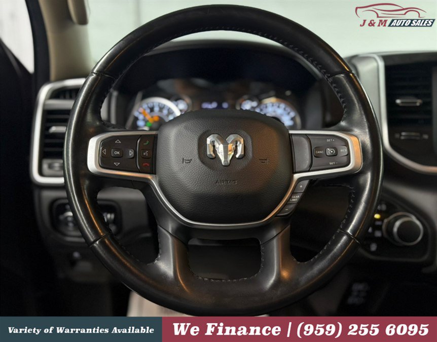 Used 2020 RAM 1500 Big Horn AWD/4WD image 26