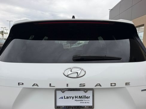 Used 2022 Hyundai Palisade Calligraphy w/ Winter Package AWD/4WD image 23