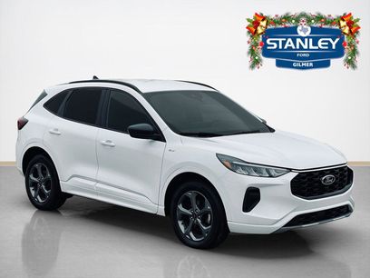 Used 2023 Ford Escape ST-Line w/ Tech Pack #1