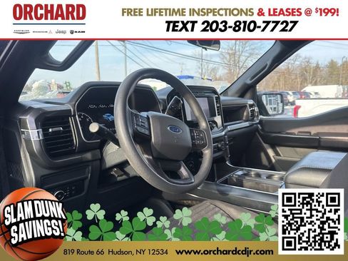 Used 2023 Ford F150 XL w/ STX Appearance Package image 25