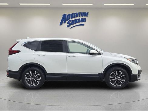 Used 2021 Honda CR-V EX-L image 7