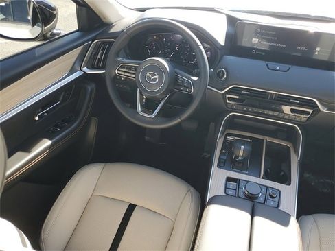 Certified 2025 MAZDA CX-90 Plug-In Hybrid w/Premium Sport image 14